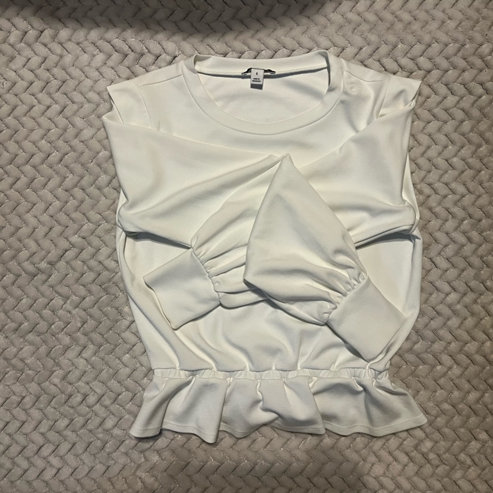 Bar III blouse